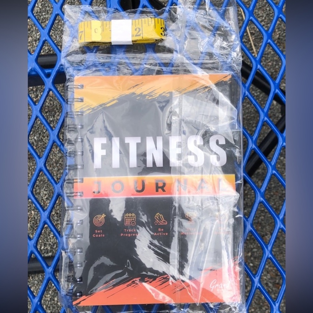 Fitness Journal - Picture 3 of 11